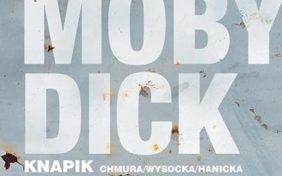 Moby Dick w Operze Narodowej