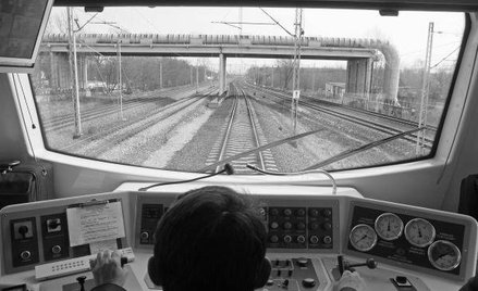 Kolej nie radzi sobie z dotacjami unijnymi