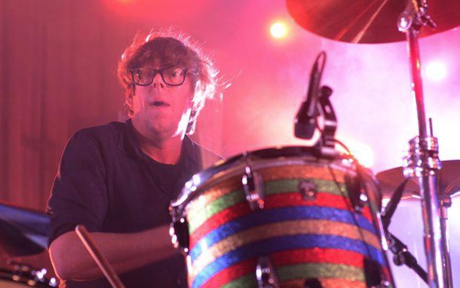 Patrick Carney: W nowych piosenkach jest trochę oddechu