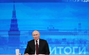 Gazowe pomówienia Putina: atak na gazociąg winą Amerykanów, Polaków, Ukraińców