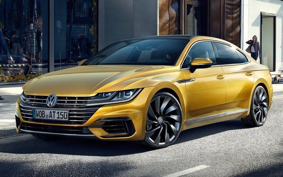 Volkswagen Arteon