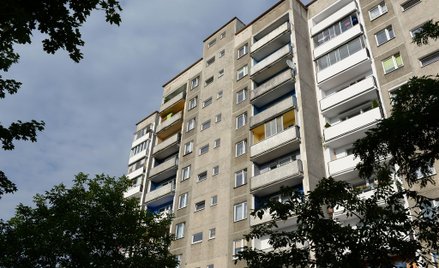 Używane mieszkania jak złoto