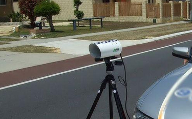 Straż miejska i gminna nie będzie mogła korzystać z fotoradarów