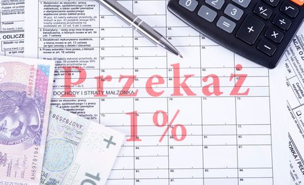 Wysyłka PIT rozpoczęta. Odlicz 1% podatku