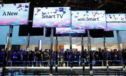 Nowoczesne telewizory stają się multi- medialnym centrum domu