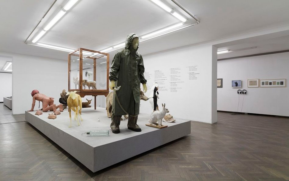 Wystawa w Galerii Arsenał w Białymstoku