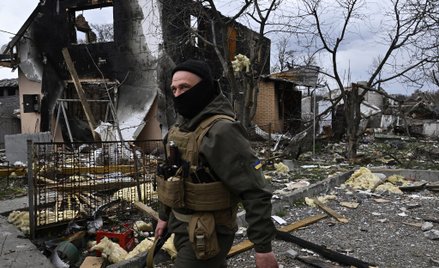 Rosja: Transporty broni USA i NATO na Ukrainie są uzasadnionymi celami