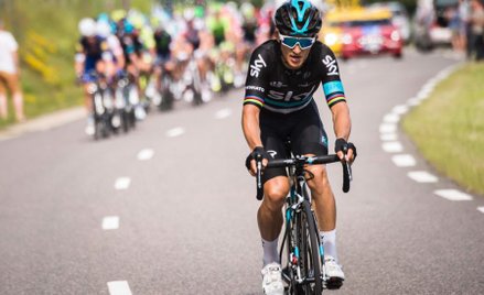 Michał Kwiatkowski: Nic za wszelką cenę