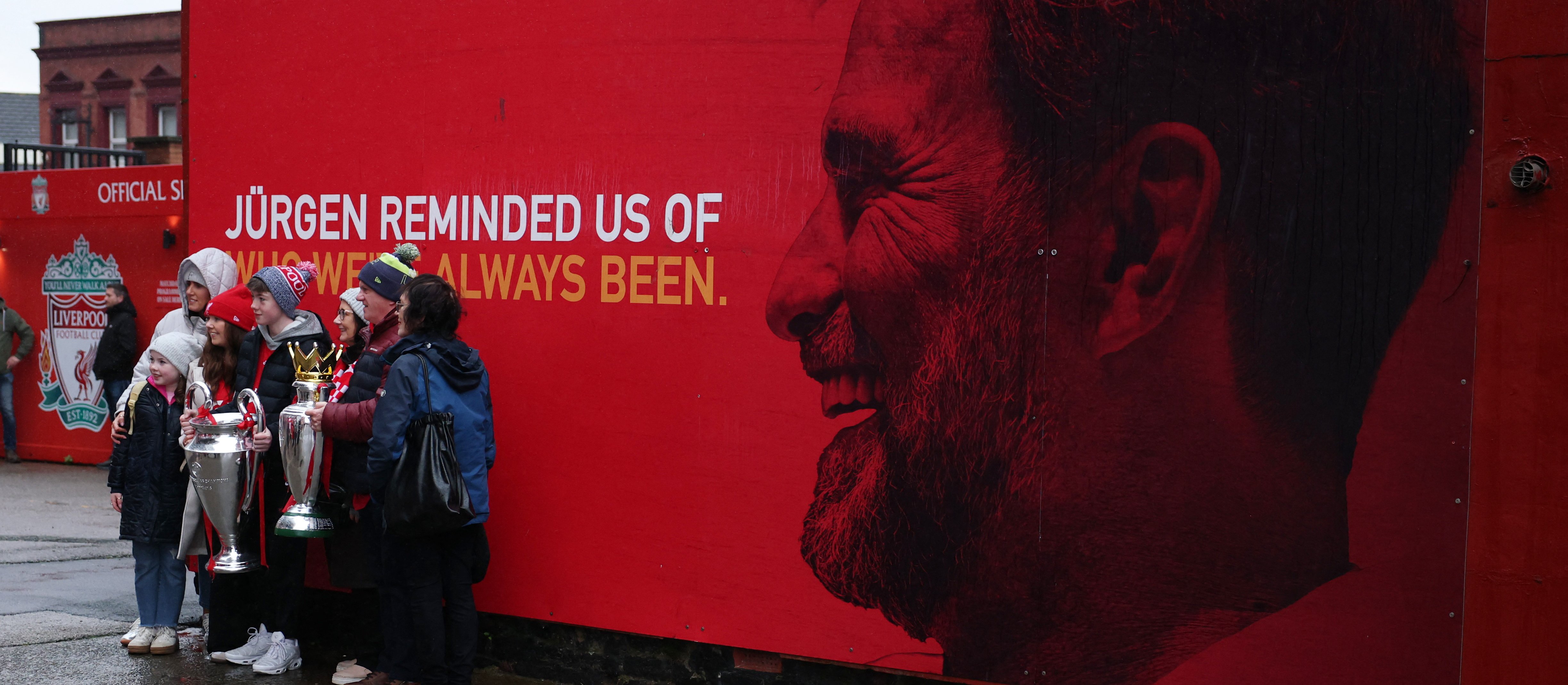 Liverpool pogrążony w kryzysie. Czy Juergen Klopp wróci na ławkę trenerską?