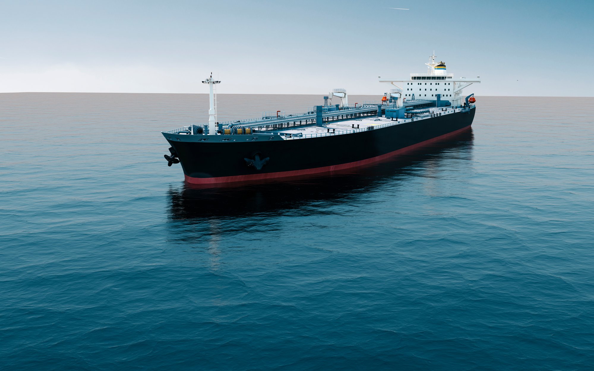 Kapitan z Gruzji i oficerowie z Indii oskarżeni o uszkodzenie kabli na Bałtyku