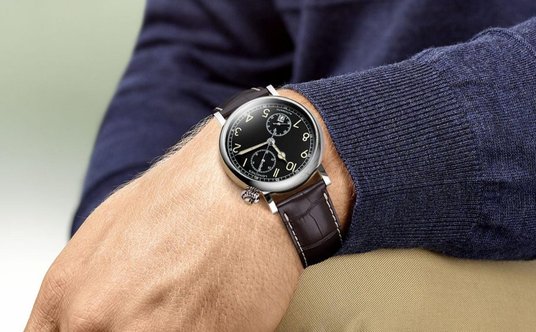 "Longines Avigation Type A-7 1935"