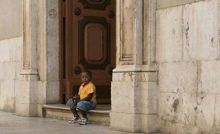 Lizbona, ?2007 rok; fot. Janusz Gajos