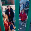 Działania polskich władz długo polegały na ukrywaniu, że migranci to rodziny z dziećmi