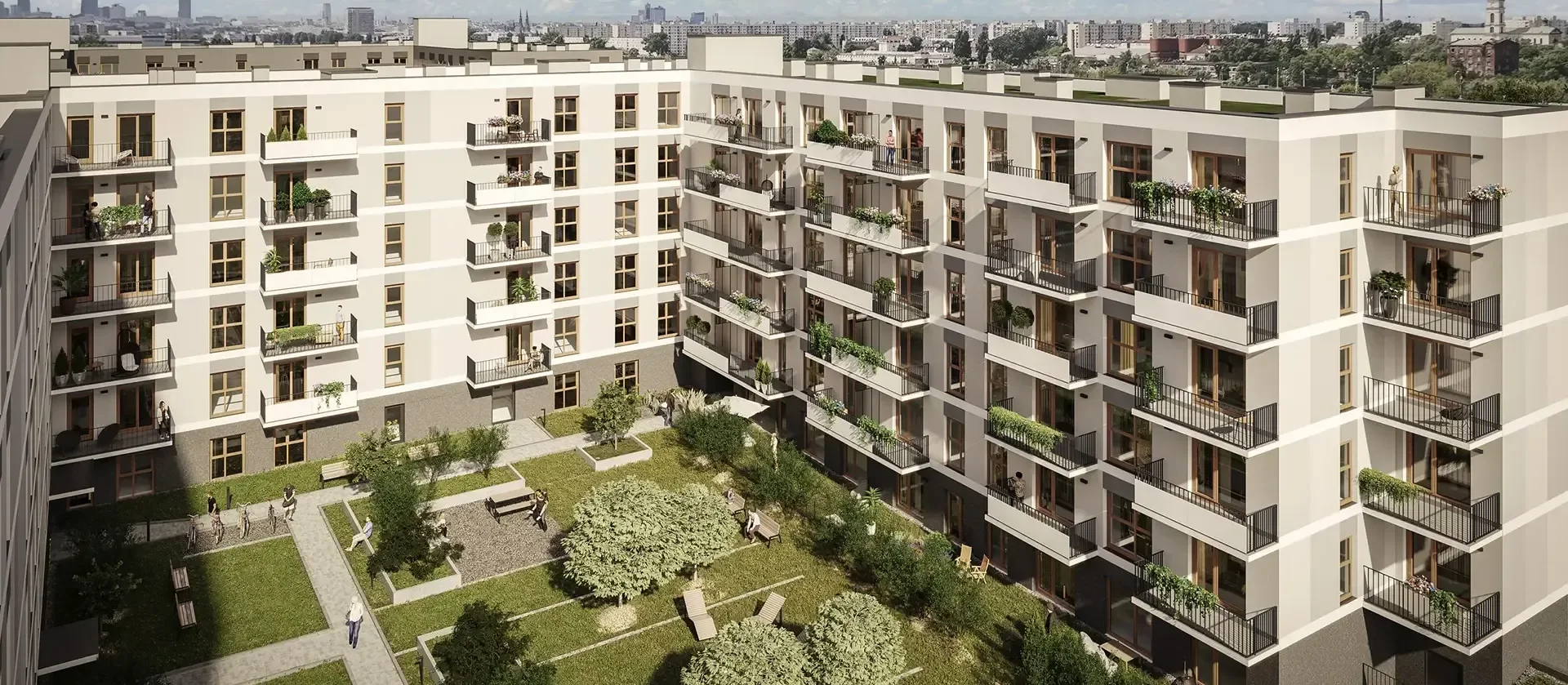 Victoria Dom nokautuje marżą i przeżywa szturm inwestorów