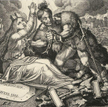 Rok 1813. Arminius –patron wojny z Napoleonem; Sztych Karla Russa. Pogromca rzymskich orłów po bitwi