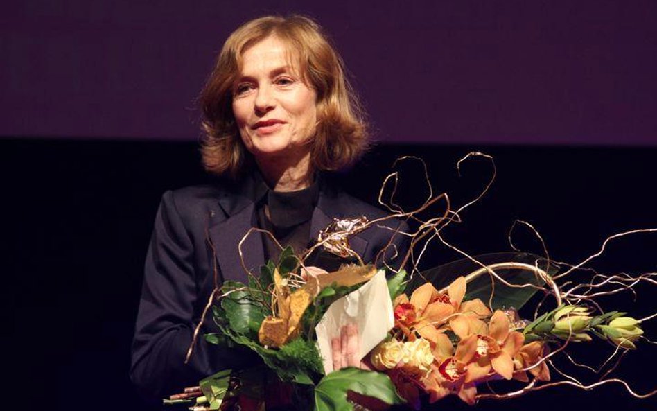 Isabelle Huppert (zdjęcie z 2008 roku)