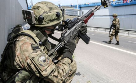 Żołnierze dostaną podwyżkę w przyszłym roku