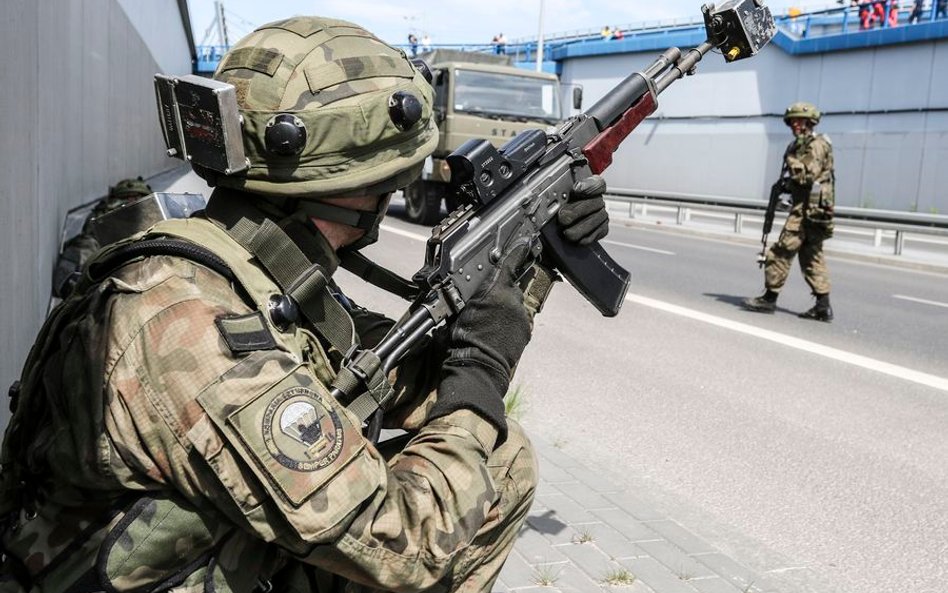 Żołnierze dostaną podwyżkę w przyszłym roku