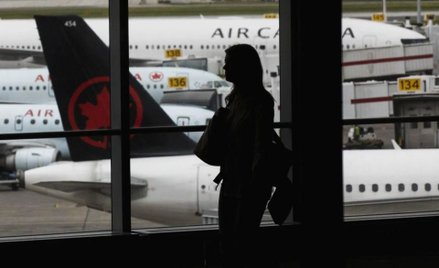 Kanada – 1000 dolarów za odwołany lot