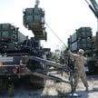 USA wykorzystały w wojnie z Iranem ponad 1500 pocisków przechwytujących Patriot. Na zdjęciu ilustrac