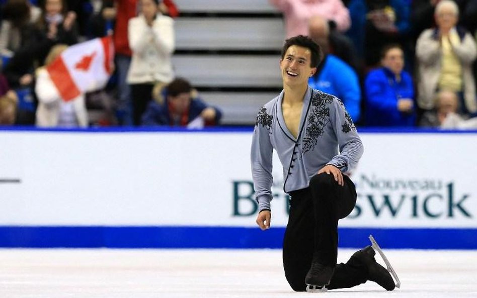 Patrick Chan