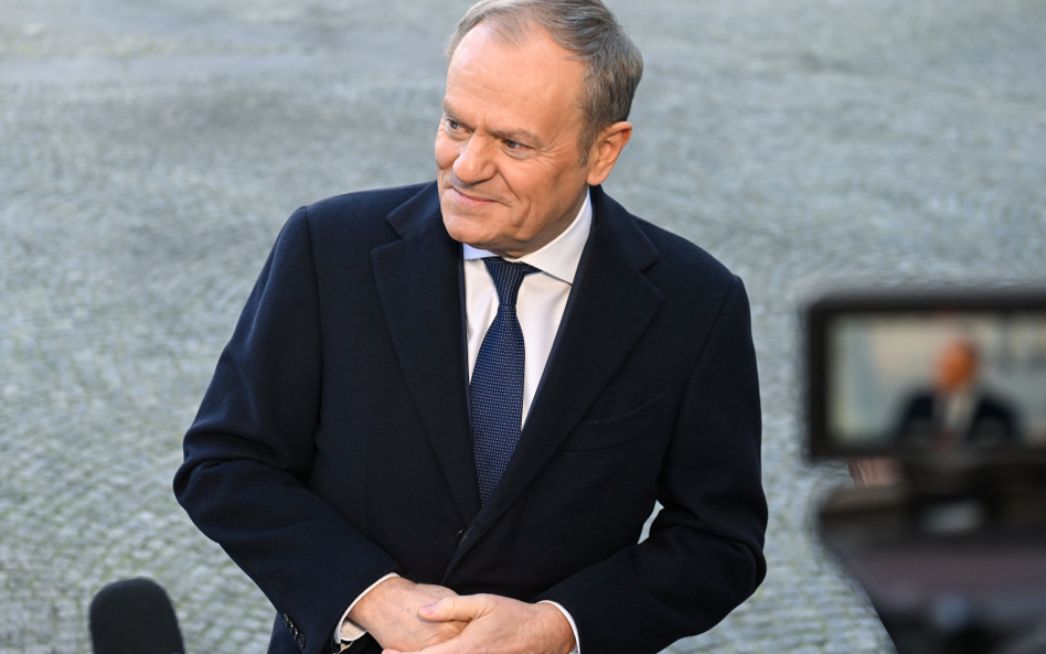 Donald Tusk