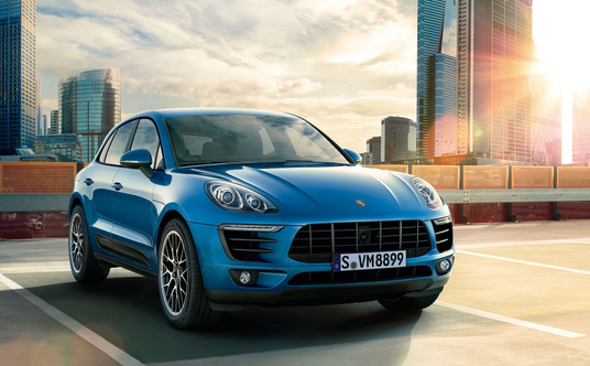 Nowy Porsche Macan: Początek nowej elektromobilności - rp.pl