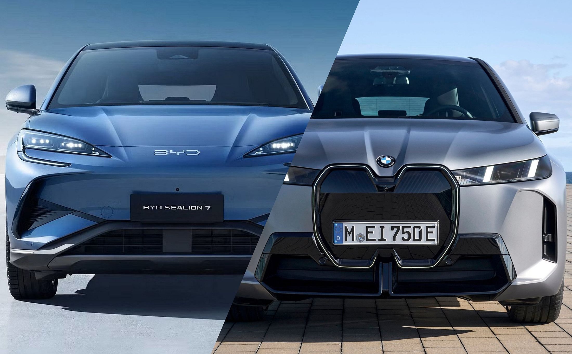 Niemcy kontra Chiny. BMW buduje nową fabrykę szybciej niż BYD