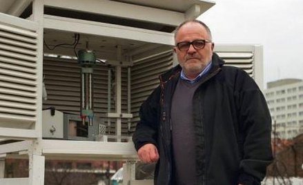 Klimat jest jak zegar