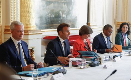 Emmanuel Macron
