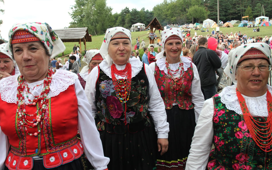 Za mało pieniędzy dla muzeum Łemków