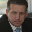 Jan Bury, wiceminister skarbu
