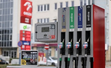 Ceny paliw na 10 kwietnia. Oto ile zapłacisz za benzynę i diesel