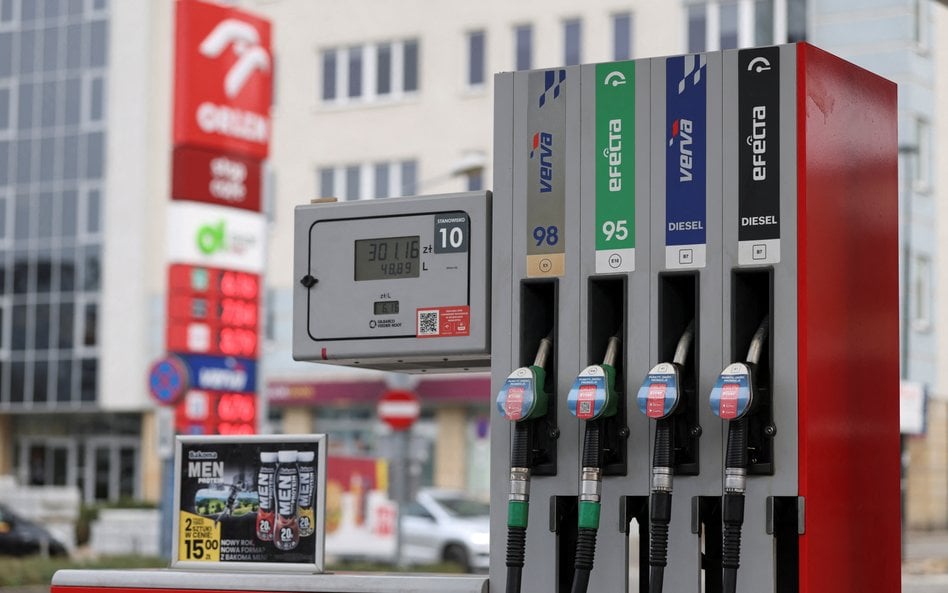 Ceny paliw na 10 kwietnia. Oto ile zapłacisz za benzynę i diesel