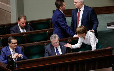Tarcza antykryzysowa 4.0 uchwalona przez Sejm