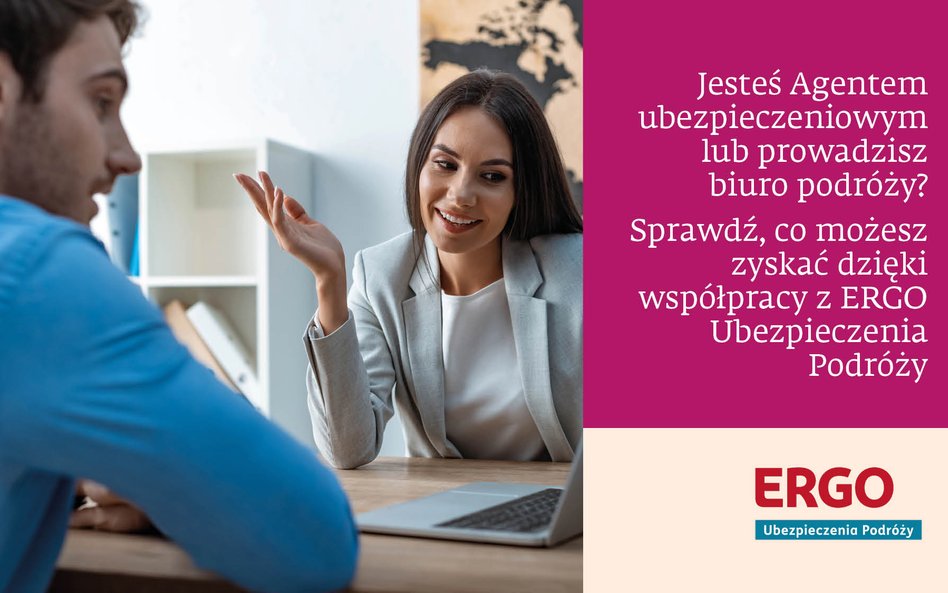 ERGO Ubezpieczenia Podróży: nowe produkty, ten sam wysoki standard współpracy z partnerami