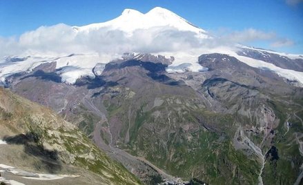 Elbrus, fot. Jason Blue-Smith