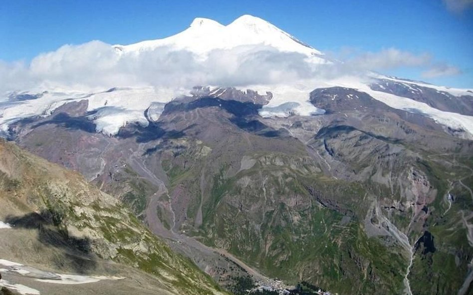 Elbrus, fot. Jason Blue-Smith