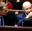Donald Tusk i Jacek Rostowski