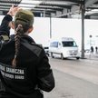 17 kwietnia w Medyce Straż Graniczna zatrzymała obywatelkę Ukrainy, która przewoziła studolarowy ban