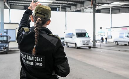 17 kwietnia w Medyce Straż Graniczna zatrzymała obywatelkę Ukrainy, która przewoziła studolarowy ban