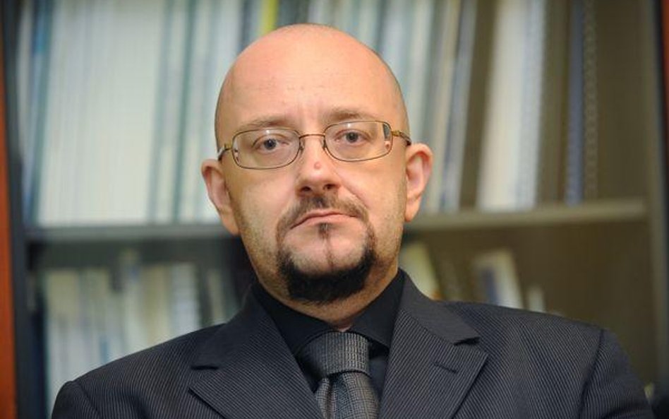 Sobiesław Pająk, analityk Domu Maklerskiego IDMSA