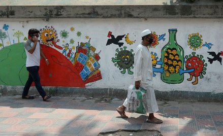 Ubrania za pół ceny. Tak szkocka firma chce pomagać Bangladeszowi