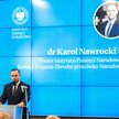 Prezes IPN Karol Nawrocki
