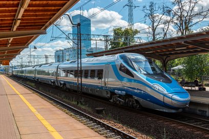 PKP Intercity uruchamia nową trasę pendolino