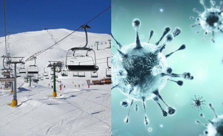 Koronawirus: chcą zwrotu pieniędzy za wyjazd w Alpy. Biuro odmawia