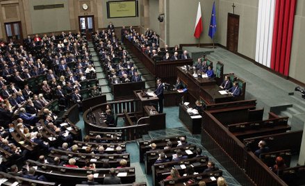 Nie wiadomo, kiedy Sejm zacznie pracę