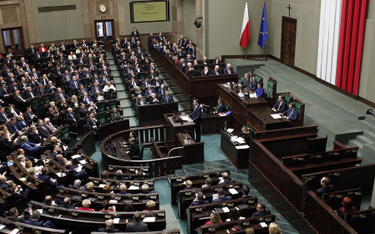 Nie wiadomo, kiedy Sejm zacznie pracę