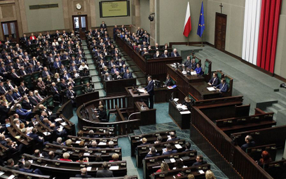 Nie wiadomo, kiedy Sejm zacznie pracę