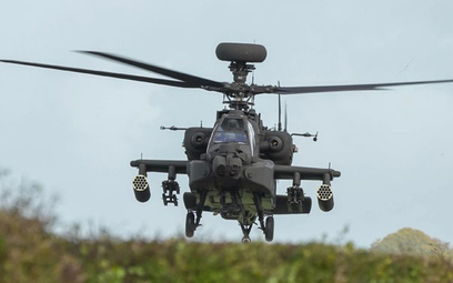 AH-64E Apache – jeśli uda się z USA uzgodnić i sfinalizować kontrakt – spowodują w armii jakościową 